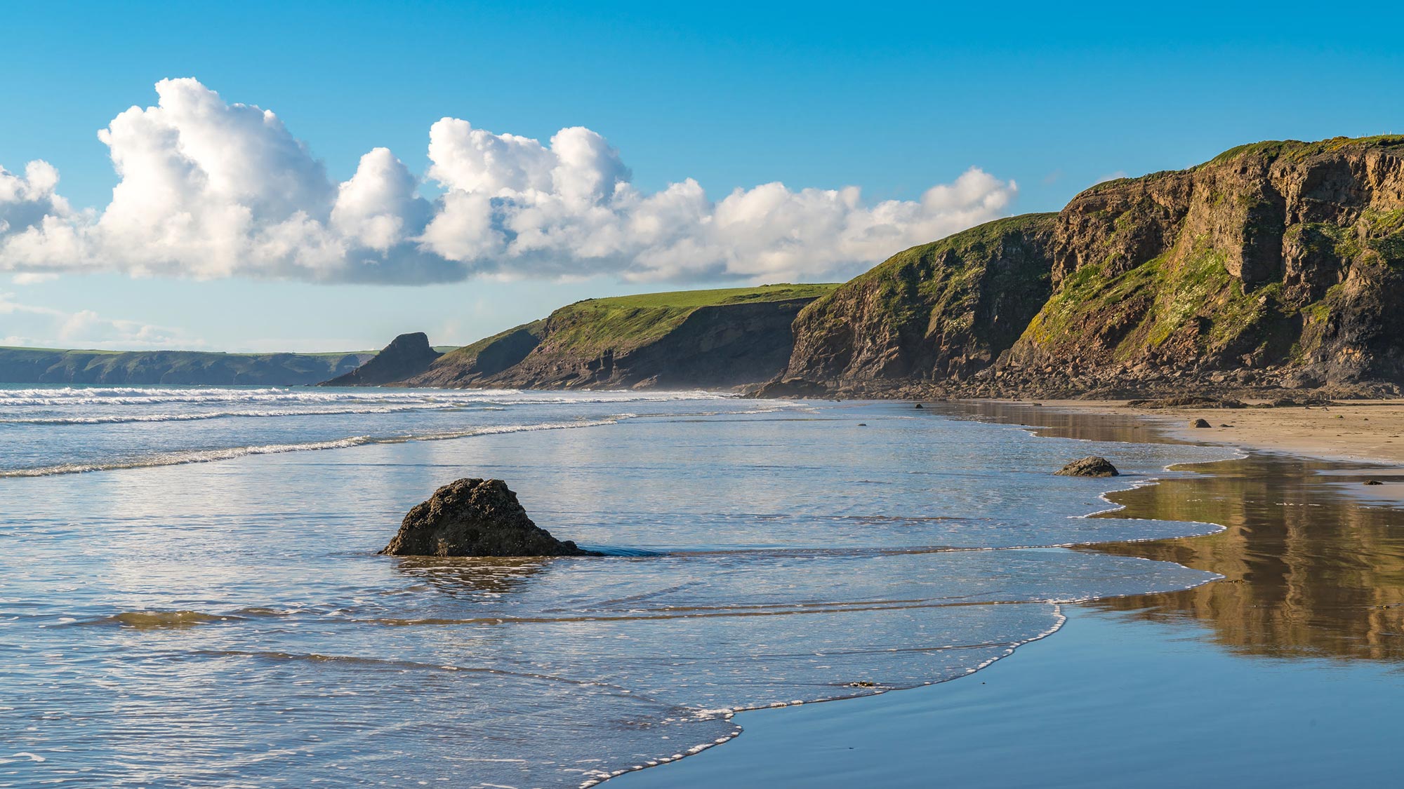Druidston Pembrokeshire