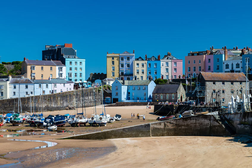 Explore Pembrokeshire's Fantastic Towns